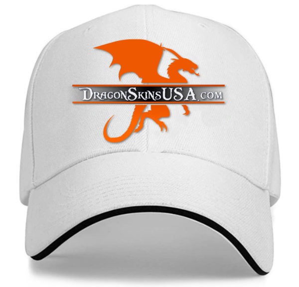 Custom Logo Cap - Image 4